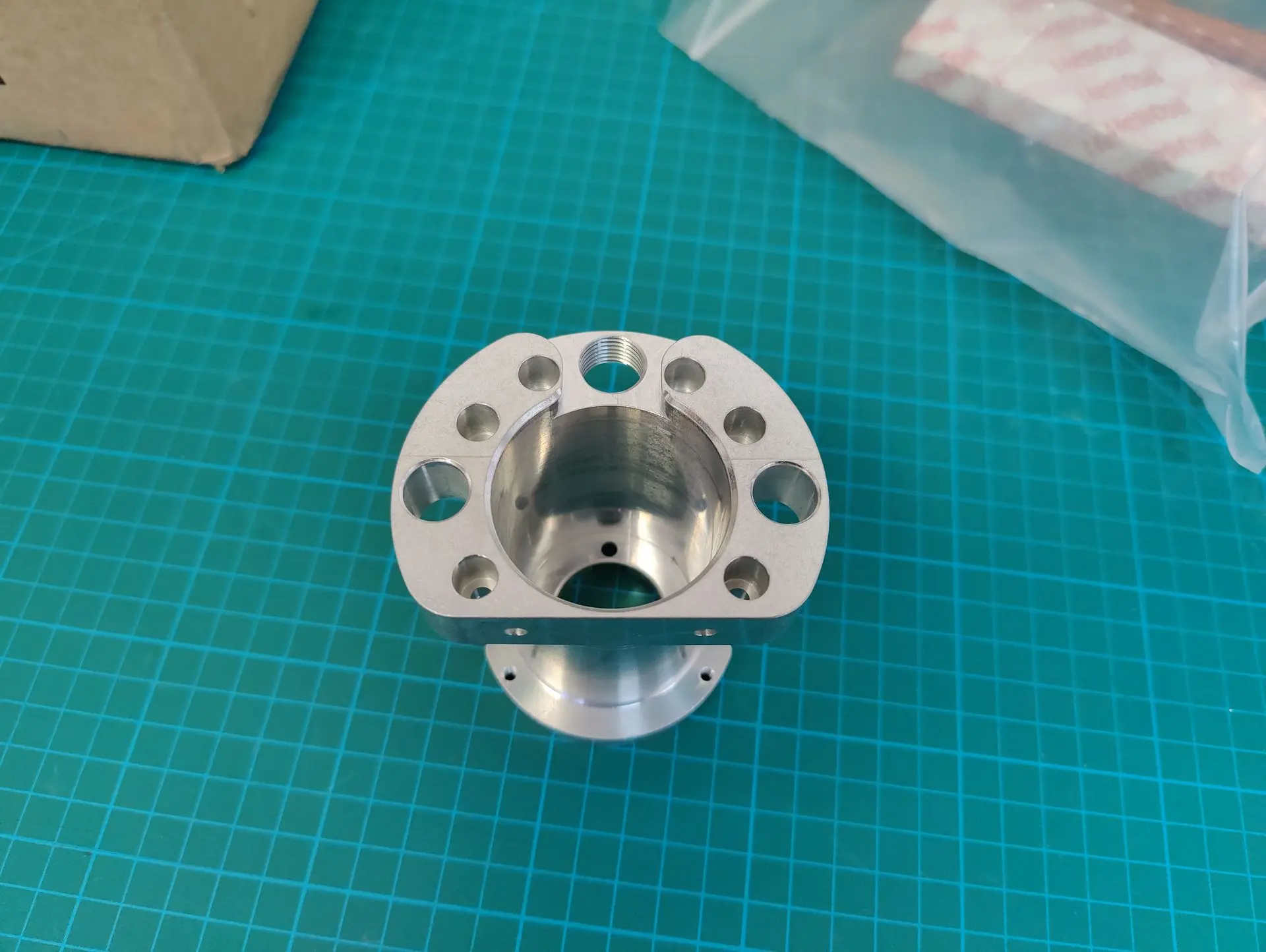 CNC Milled part Raleigh NC